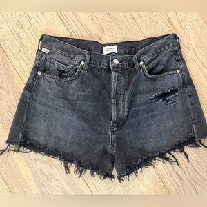 Citizens of Humanity shorts women’s size 30